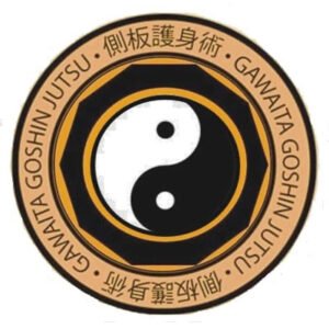 Gawaita Goshin Jutsu logo